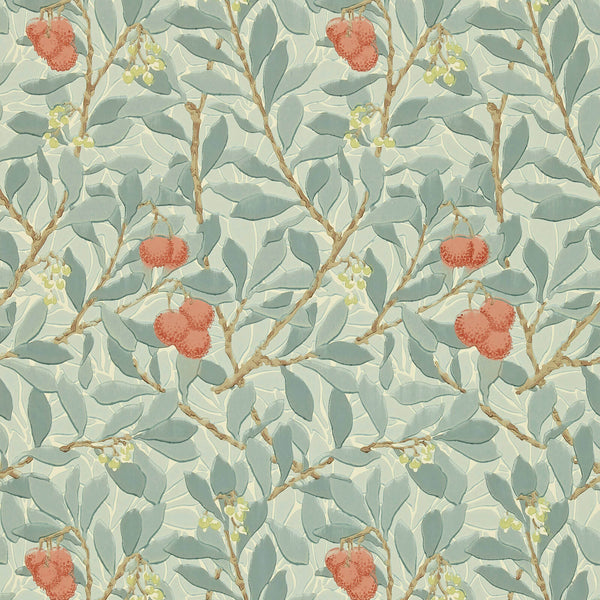 Arbutus Blue/Pink | Morris & Co.