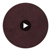 Arcadia - Arcadia Performance Vinyl | Philippe Romano Fabrics Circular Swatch | Philippe Romano Fabrics