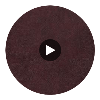 Arcadia - Arcadia Performance Vinyl | Philippe Romano Fabrics Circular Swatch | Philippe Romano Fabrics