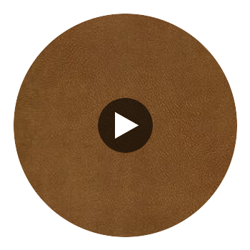 Arcadia - Arcadia Performance Vinyl | Philippe Romano Fabrics Circular Swatch | Philippe Romano Fabrics