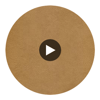 Arcadia - Arcadia Performance Vinyl | Philippe Romano Fabrics Circular Swatch | Philippe Romano Fabrics