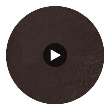 Arcadia - Arcadia Performance Vinyl | Philippe Romano Fabrics Circular Swatch | Philippe Romano Fabrics