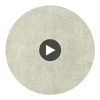 Arcadia - Oyster Shell Performance Vinyl | Philippe Romano Fabrics Circular Swatch | Philippe Romano Fabrics