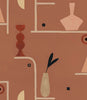 Archaeological Forms Red