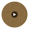 Archer - Archer Performance Vinyl | Philippe Romano Fabrics Circular Swatch | Philippe Romano Fabrics