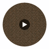 Archer - Archer Performance Vinyl | Philippe Romano Fabrics Circular Swatch | Philippe Romano Fabrics