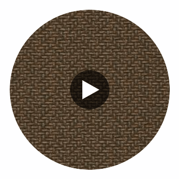 Archer - Archer Performance Vinyl | Philippe Romano Fabrics Circular Swatch | Philippe Romano Fabrics