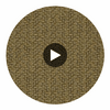 Archer - Archer Performance Vinyl | Philippe Romano Fabrics Circular Swatch | Philippe Romano Fabrics