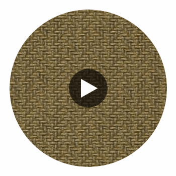 Archer - Archer Performance Vinyl | Philippe Romano Fabrics Circular Swatch | Philippe Romano Fabrics