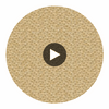 Archer - Archer Performance Vinyl | Philippe Romano Fabrics Circular Swatch | Philippe Romano Fabrics