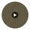 Archer - Archer Performance Vinyl | Philippe Romano Fabrics Circular Swatch | Philippe Romano Fabrics