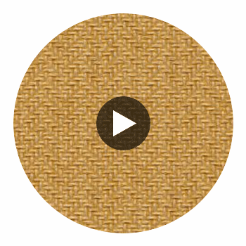 Archer - Archer Performance Vinyl | Philippe Romano Fabrics Circular Swatch | Philippe Romano Fabrics