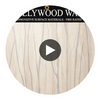 Ardennes Durable Vinyl | Hollywood Wallcoverings Circular Swatch | Hollywood Wallcoverings
