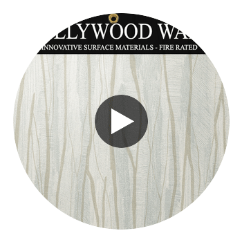 Ardennes Durable Vinyl | Hollywood Wallcoverings Circular Swatch | Hollywood Wallcoverings