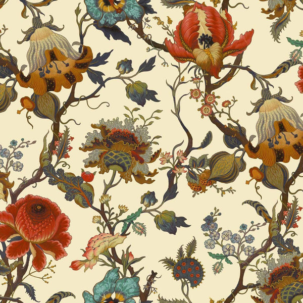 Artemis Ecru, Sample Wallcoverings | Newwall