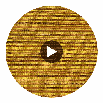 Artemo Luxury Metal Grasscloth | Phillipe Romano Circular Swatch | DW