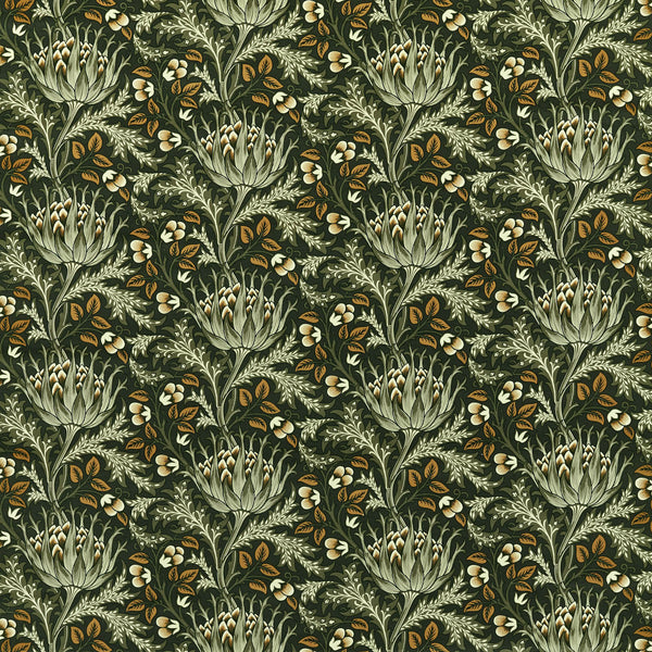 Artichoke Velvet Tump | Morris & Co.