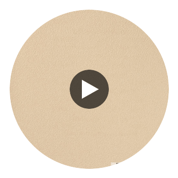Ashbourne Type II Vinyl | Hollywood Wallcoverings Circular Swatch | Hollywood Wallcoverings