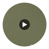 Ashbourne Type II Vinyl | Hollywood Wallcoverings Circular Swatch | Hollywood Wallcoverings