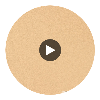 Ashbourne Type II Vinyl | Hollywood Wallcoverings Circular Swatch | Hollywood Wallcoverings