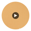 Ashbourne Type II Vinyl | Hollywood Wallcoverings Circular Swatch | Hollywood Wallcoverings