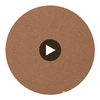 Ashbourne Type II Vinyl | Hollywood Wallcoverings Circular Swatch | Hollywood Wallcoverings