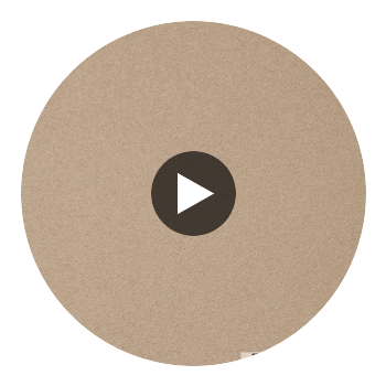 Ashbourne Type II Vinyl | Hollywood Wallcoverings Circular Swatch | Hollywood Wallcoverings