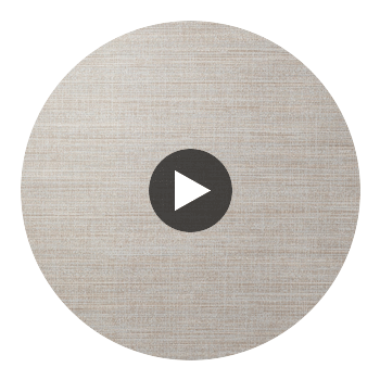 Asilomar - Crystalline Wallcovering | Hollywood Wallcoverings Circular Swatch | Hollywood Wallcoverings