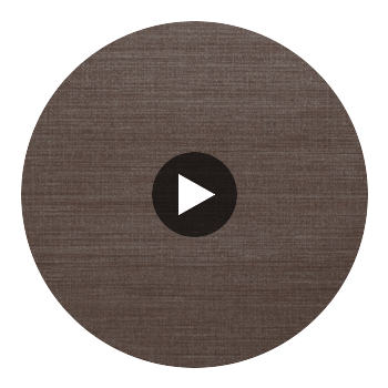 Asilomar - Dark Star Wallcovering | Hollywood Wallcoverings Circular Swatch | Hollywood Wallcoverings
