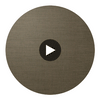 Asilomar - Herbal Wallcovering | Hollywood Wallcoverings Circular Swatch | Hollywood Wallcoverings