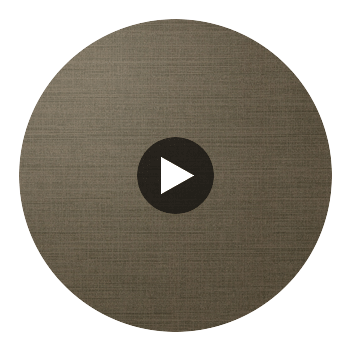 Asilomar - Herbal Wallcovering | Hollywood Wallcoverings Circular Swatch | Hollywood Wallcoverings