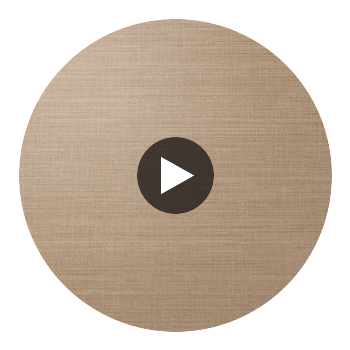 Asilomar - Mirage Wallcovering | Hollywood Wallcoverings Circular Swatch | Hollywood Wallcoverings