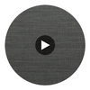 Asilomar - Moonlight Wallcovering | Hollywood Wallcoverings Circular Swatch | Hollywood Wallcoverings