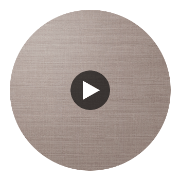 Asilomar - Nimbus Wallcovering | Hollywood Wallcoverings Circular Swatch | Hollywood Wallcoverings