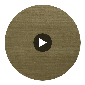 Asilomar - Peridot Wallcovering | Hollywood Wallcoverings Circular Swatch | Hollywood Wallcoverings