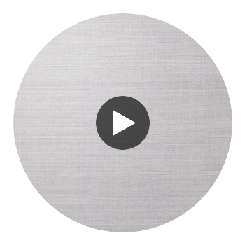 Asilomar - Porcelain Wallcovering | Hollywood Wallcoverings Circular Swatch | Hollywood Wallcoverings