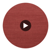 Asilomar - Radiance Wallcovering | Hollywood Wallcoverings Circular Swatch | Hollywood Wallcoverings