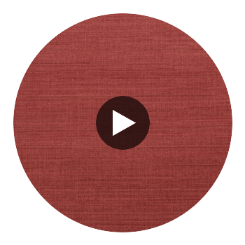 Asilomar - Radiance Wallcovering | Hollywood Wallcoverings Circular Swatch | Hollywood Wallcoverings