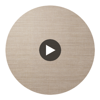 Asilomar - Shimmer Wallcovering | Hollywood Wallcoverings Circular Swatch | Hollywood Wallcoverings