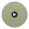 Asilomar - Summer Field Wallcovering | Hollywood Wallcoverings Circular Swatch | Hollywood Wallcoverings