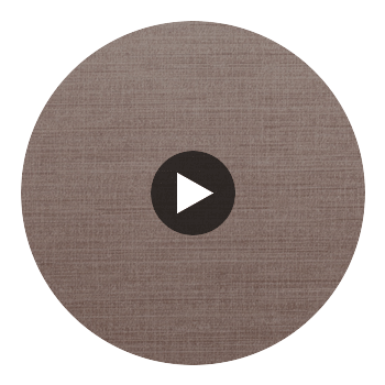 Asilomar - Twilight Wallcovering | Hollywood Wallcoverings Circular Swatch | Hollywood Wallcoverings