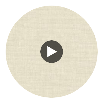 Aspect - Oatmeal Performance Polyurethane | Philippe Romano Fabrics Circular Swatch | Philippe Romano Fabrics