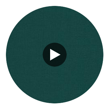 Aspect - Verdant Performance Polyurethane | Philippe Romano Fabrics Circular Swatch | Philippe Romano Fabrics
