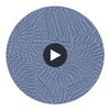 Aster - Aster Layered Polyurethane | Philippe Romano Fabrics Circular Swatch | Philippe Romano Fabrics