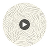 Aster - Aster Layered Polyurethane | Philippe Romano Fabrics Circular Swatch | Philippe Romano Fabrics