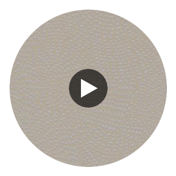 Aster - Aster Layered Polyurethane | Philippe Romano Fabrics Circular Swatch | Philippe Romano Fabrics