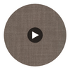 Astor - Astor Contract Woven | Philippe Romano Fabrics Circular Swatch | Philippe Romano Fabrics