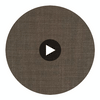 Astor - Astor Contract Woven | Philippe Romano Fabrics Circular Swatch | Philippe Romano Fabrics