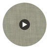 Astor - Astor Contract Woven | Philippe Romano Fabrics Circular Swatch | Philippe Romano Fabrics