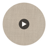 Astor - Astor Contract Woven | Philippe Romano Fabrics Circular Swatch | Philippe Romano Fabrics